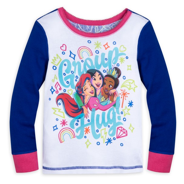 Disney Princess PJ PALS for Kids