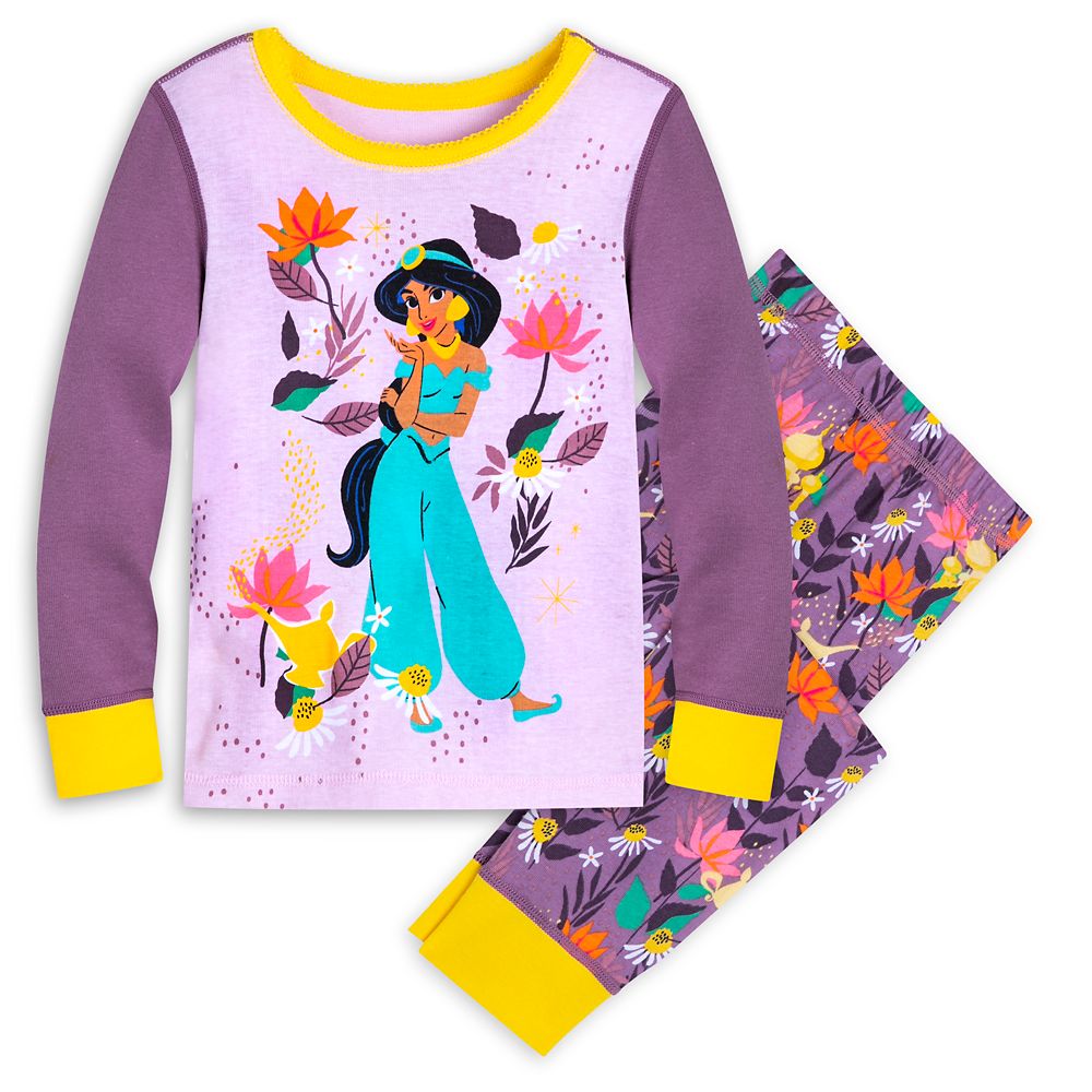 Jasmine PJ PALS for Kids – Aladdin is available online for purchase