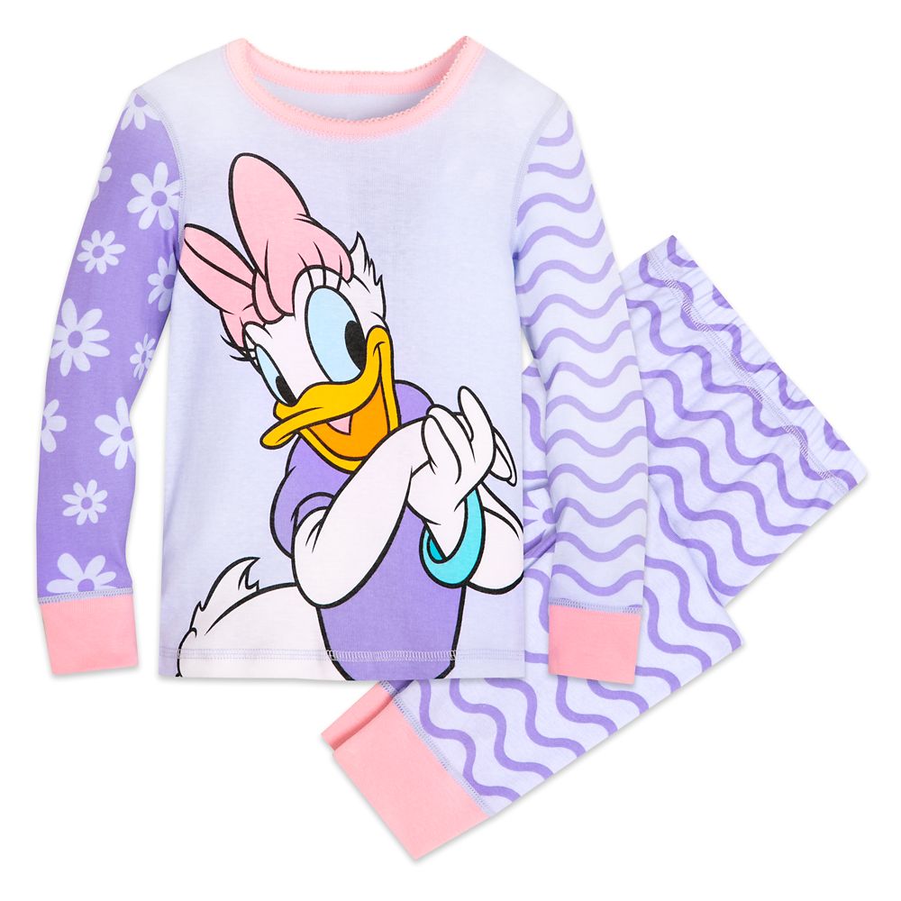 Daisy Duck PJ PALS for Kids now available