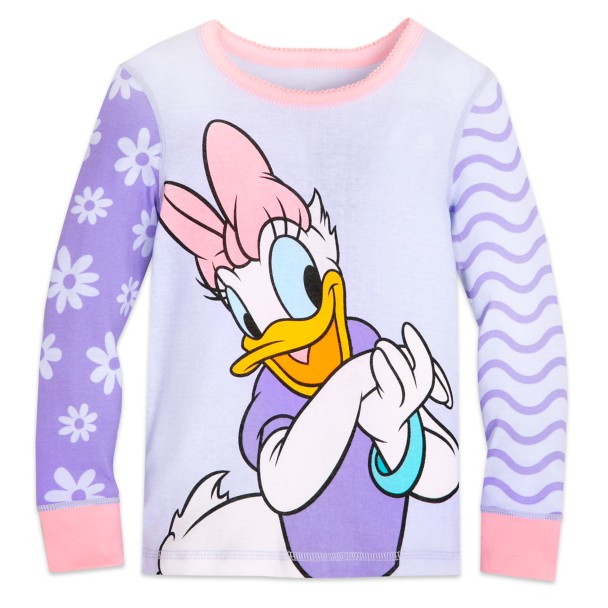 Daisy Duck PJ PALS for Kids | shopDisney