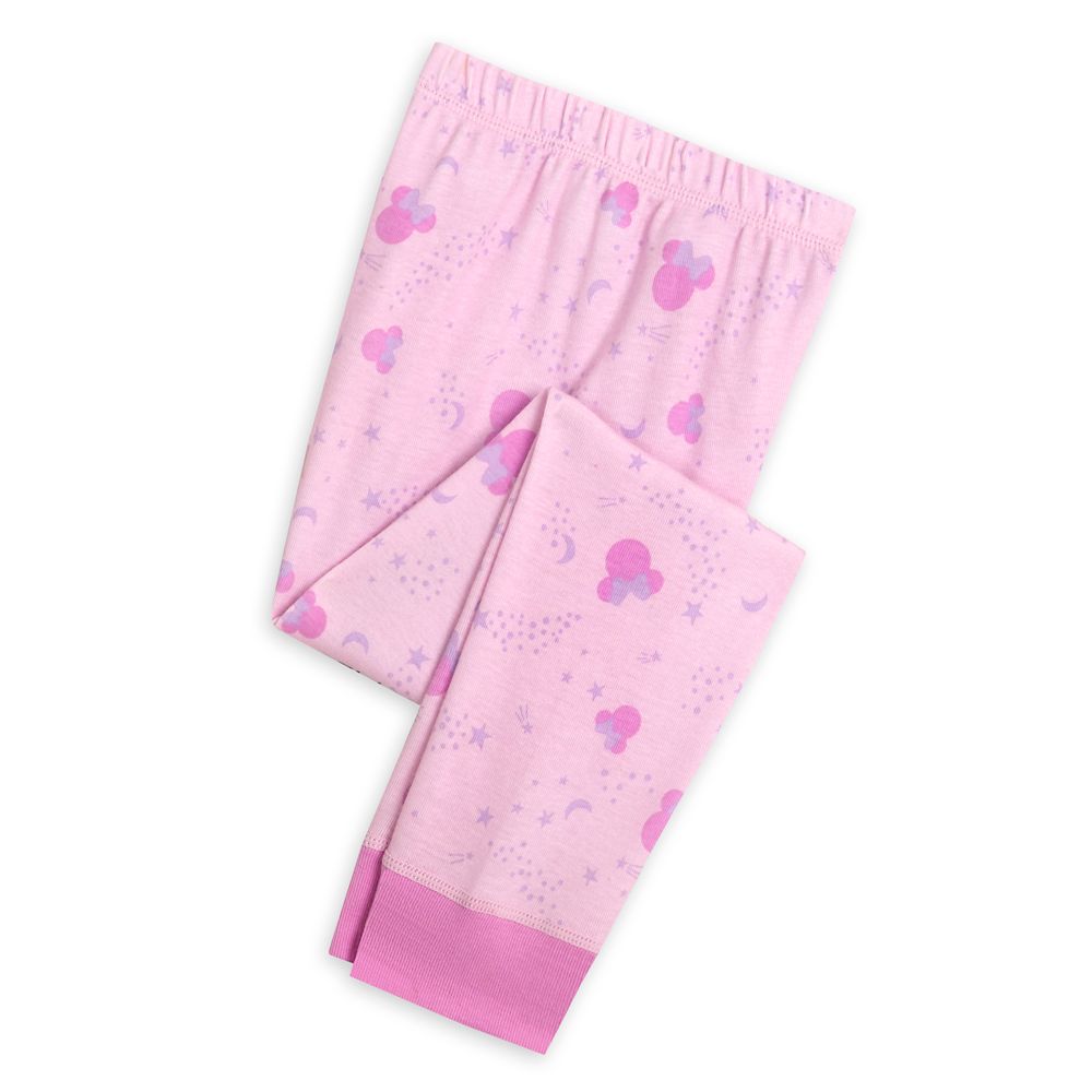 Minnie Mouse PJ and Slipper Sock Set for Kids