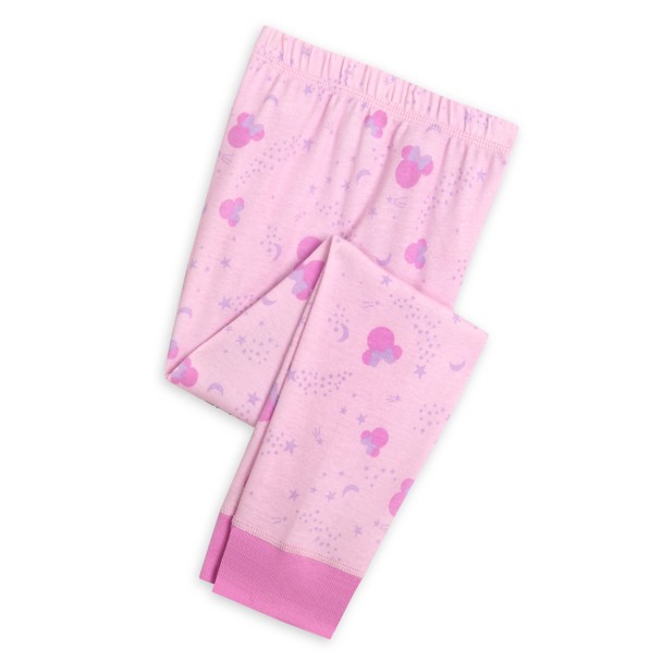 Minnie Mouse PJ and Slipper Sock Set for Kids