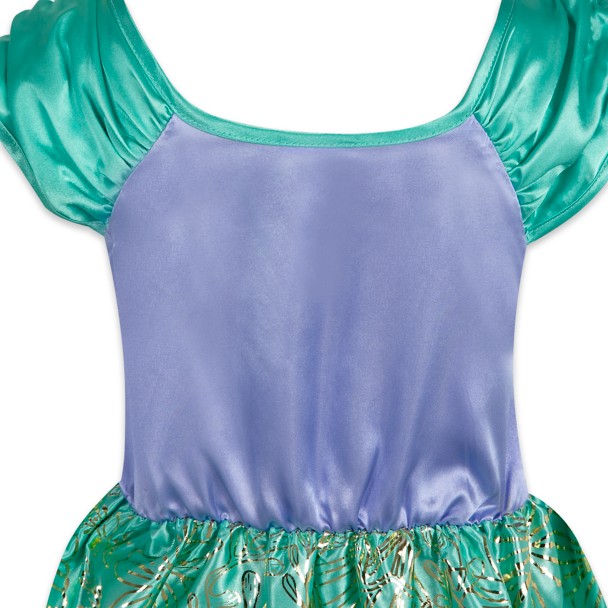 Ariel Deluxe Nightgown for Girls – The Little Mermaid