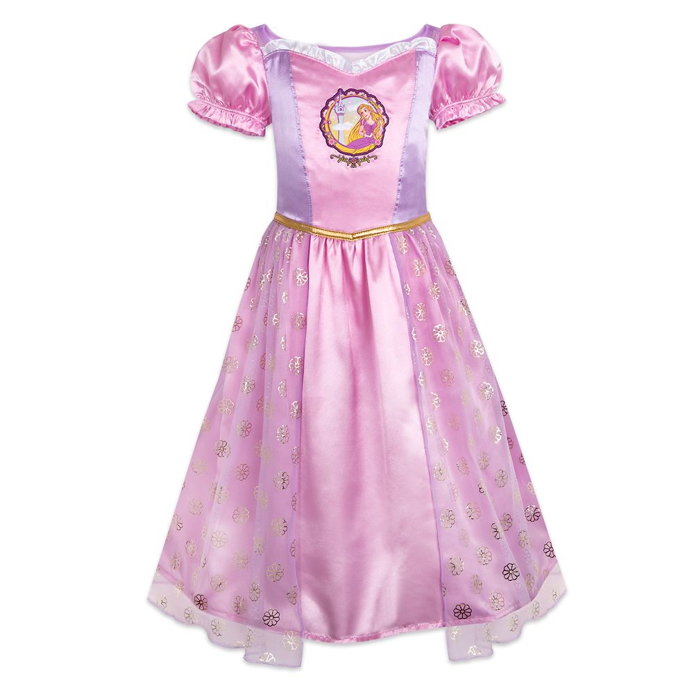 Rapunzel Nightgown for Girls  Tangled Official shopDisney