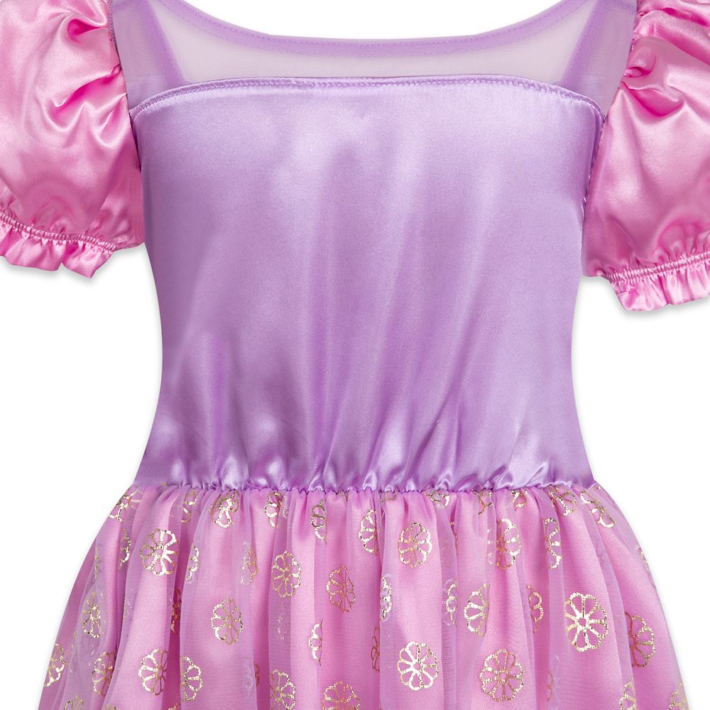 Rapunzel Deluxe Nightgown for Girls – Tangled