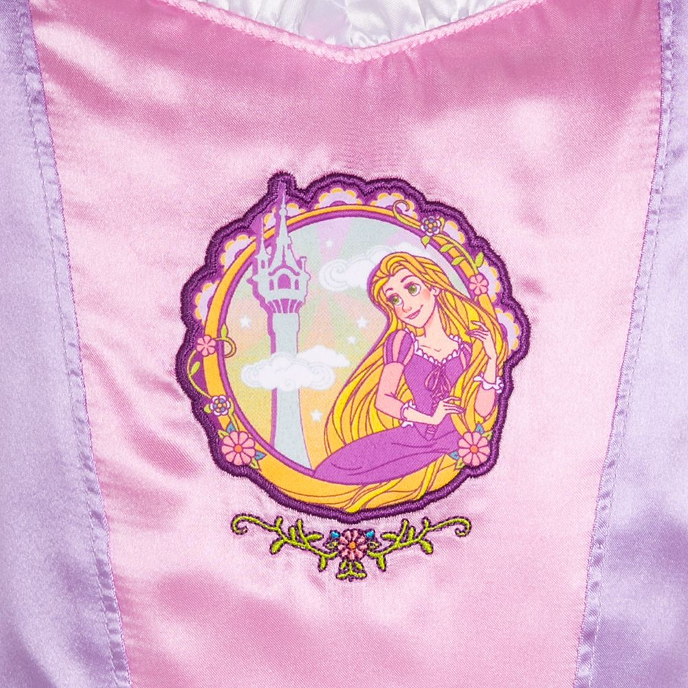 Rapunzel Deluxe Nightgown for Girls – Tangled