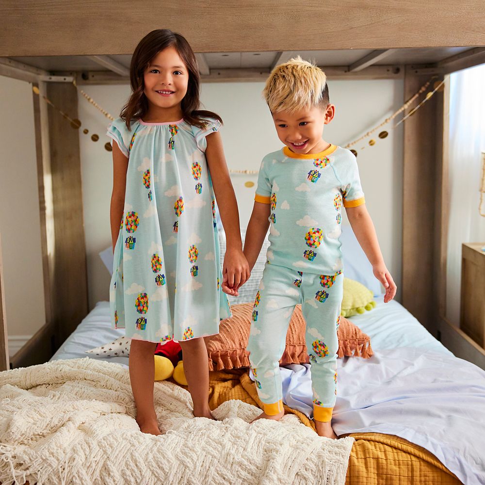 Up House Nightshirt for Girls