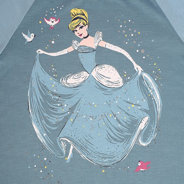 Cinderella Nightshirt for Kids by Munki Munki