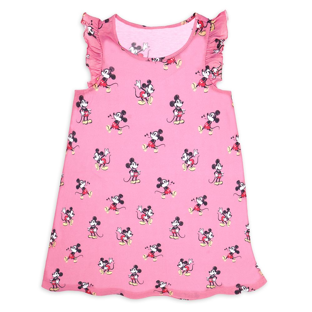 Mickey Mouse Nightshirt for Kids by Munki Munki has hit the shelves