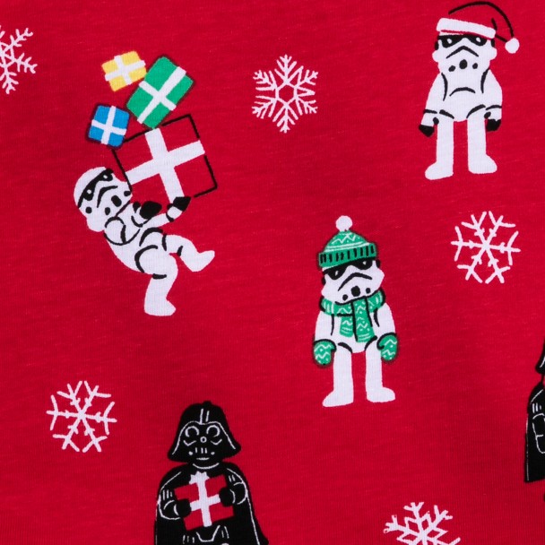 Star Wars Holiday Pet Shirt by Munki Munki