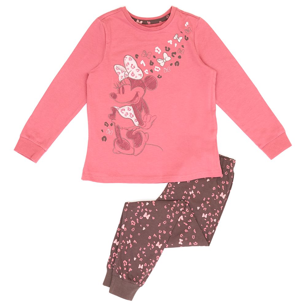 Minnie Mouse Pajamas for Kids