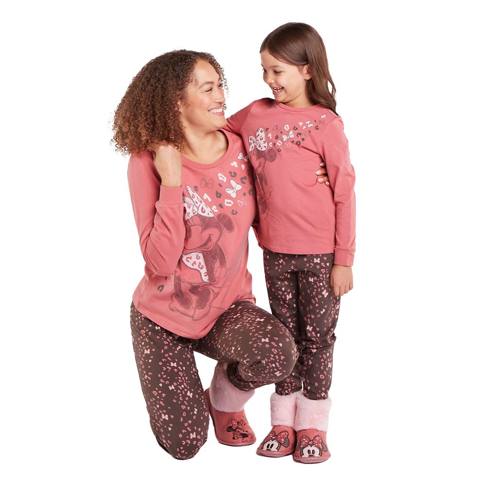 Minnie Mouse Pajamas for Kids