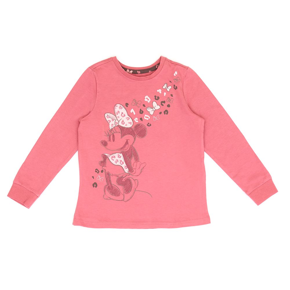 Minnie Mouse Pajamas for Kids