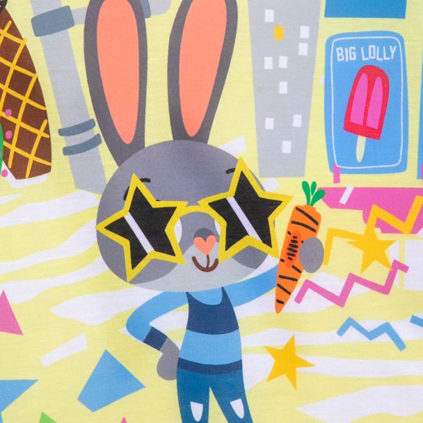 Judy Hopps Nightshirt for Kids – Zootopia