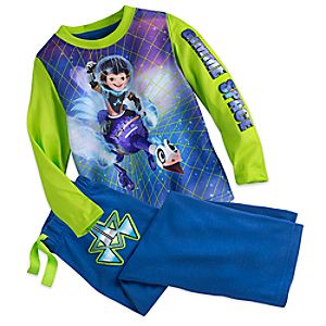 Miles from Tomorrowland Sleep Set for Boys