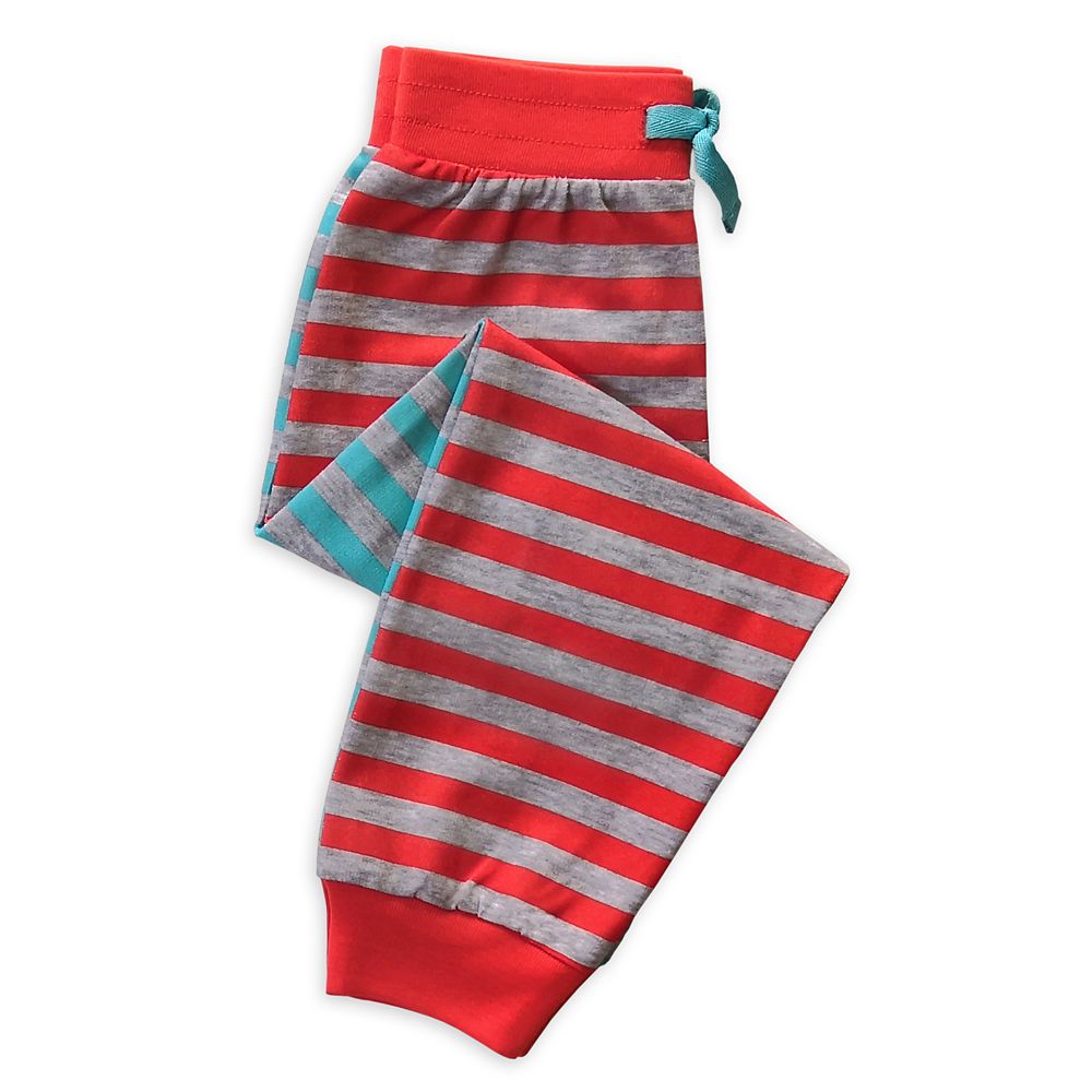 forky pajama set