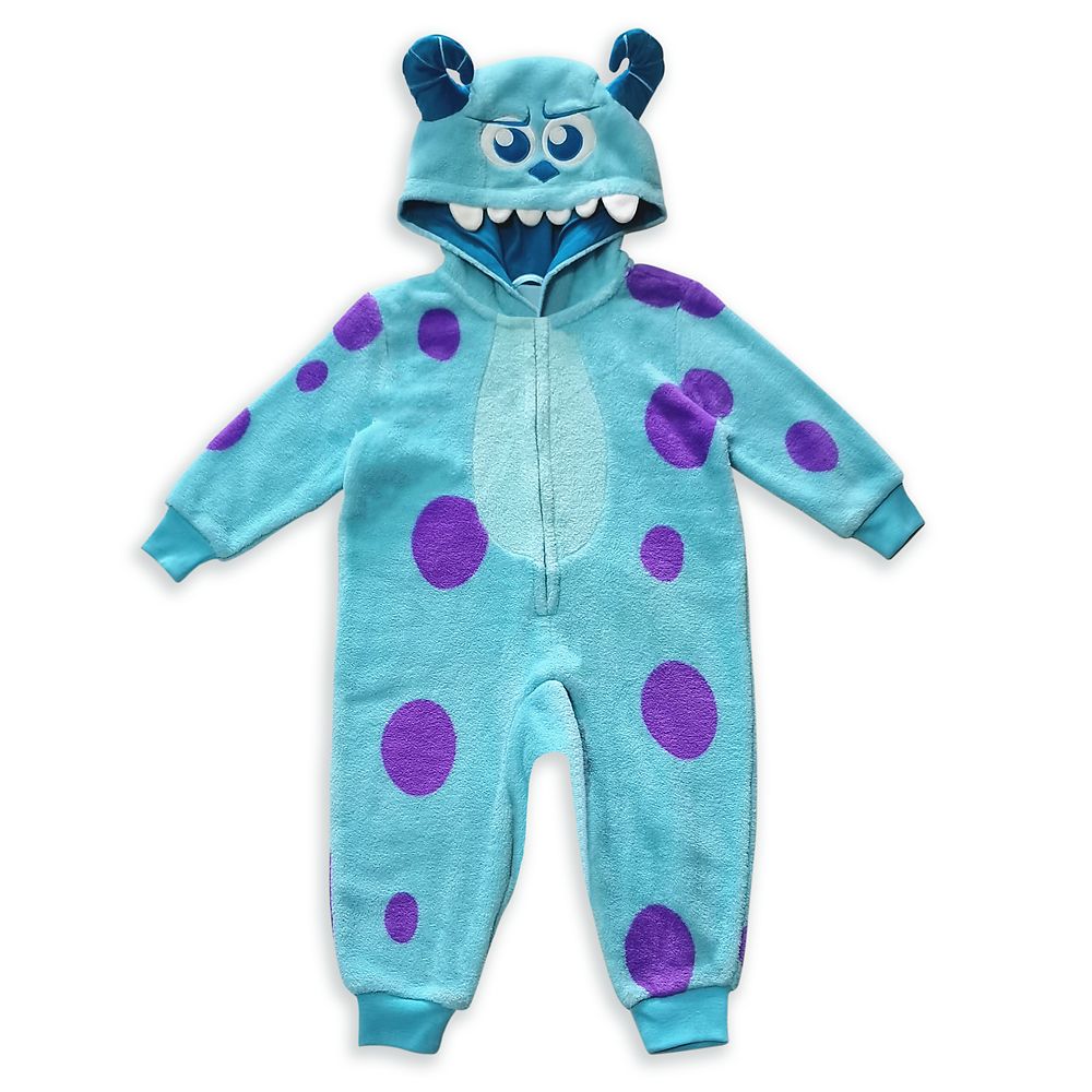 baby sully outfit