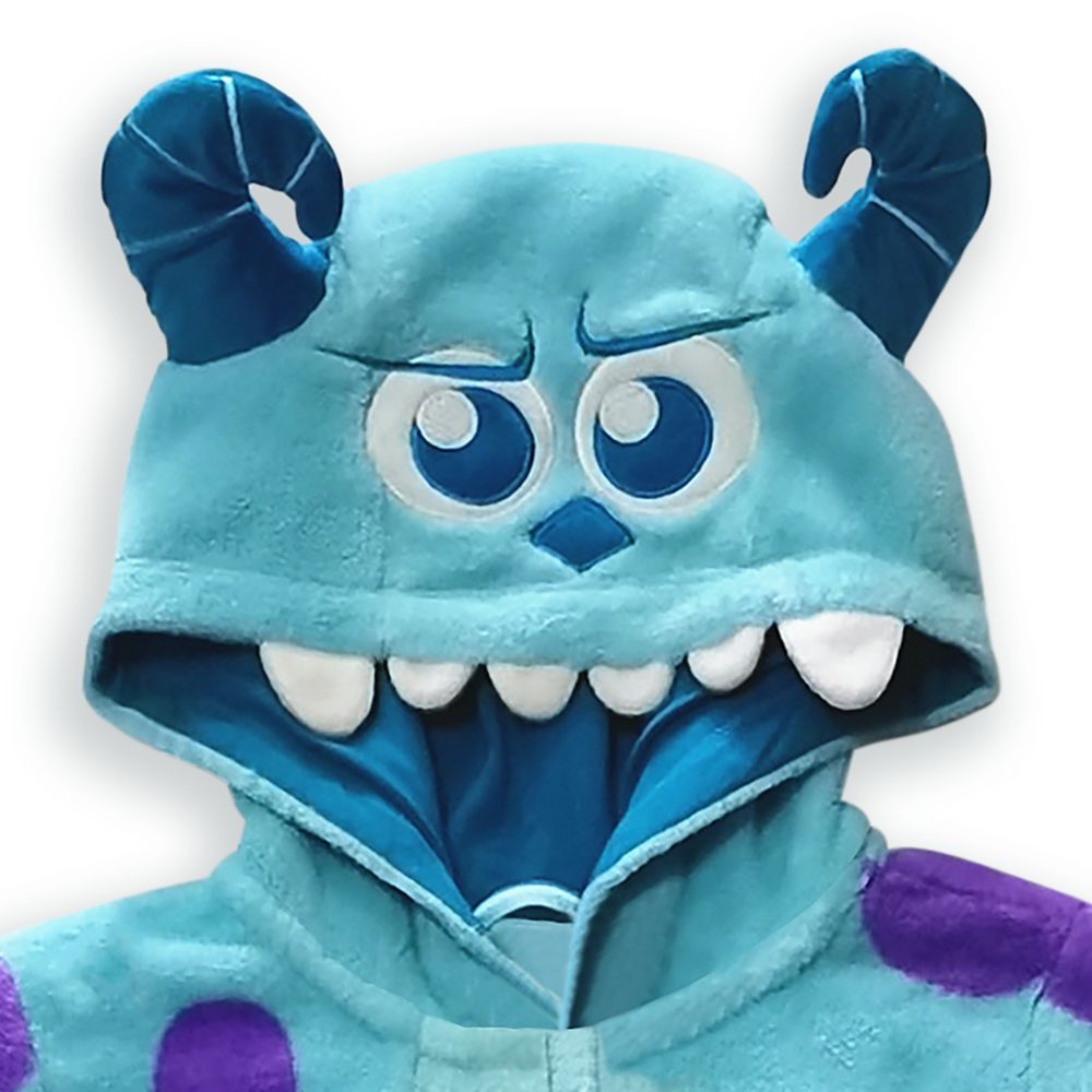 disney sulley baby costume