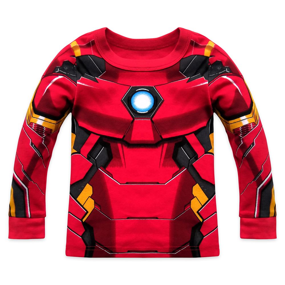 iron man t shirt for kids