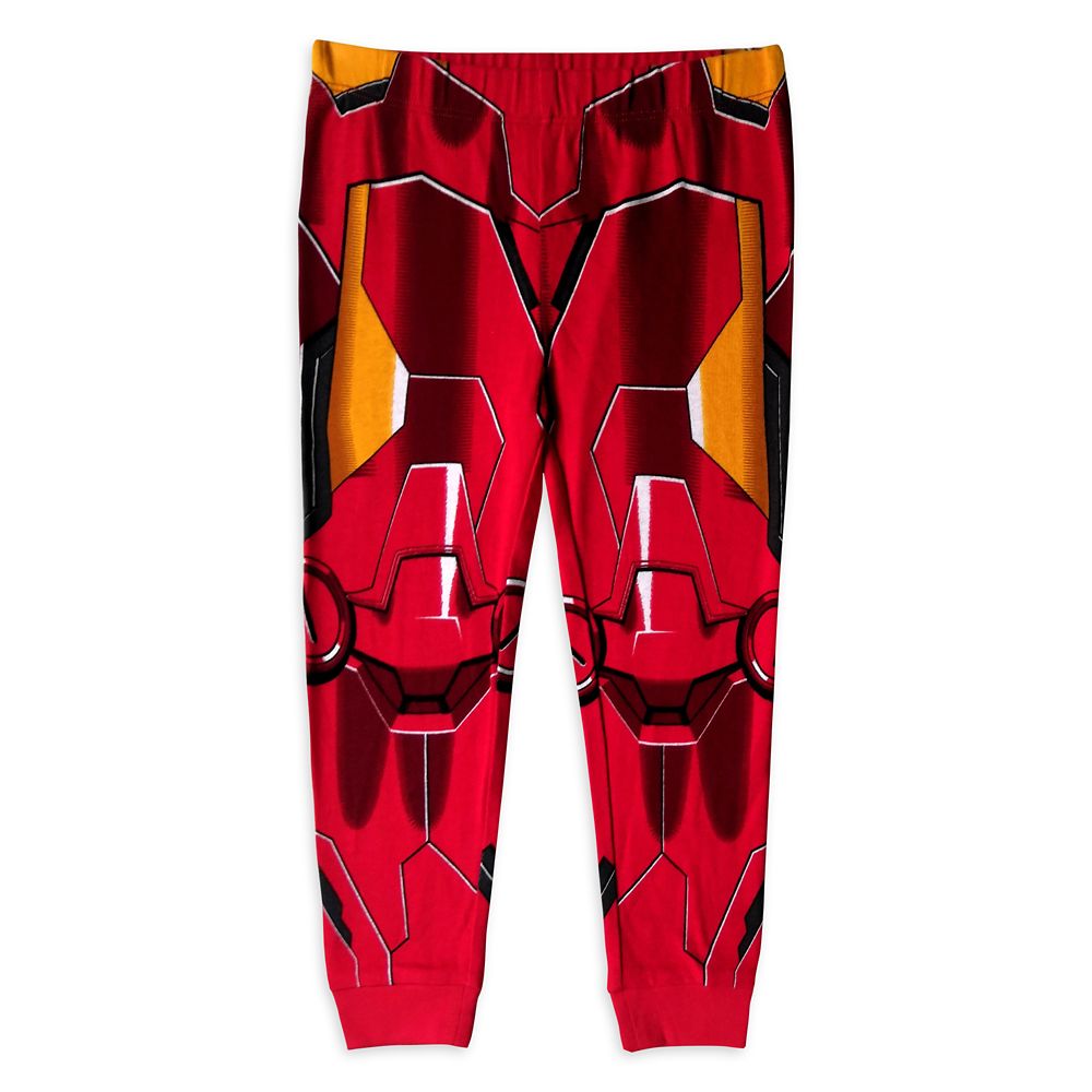 Iron Man Costume PJ PALS for Boys