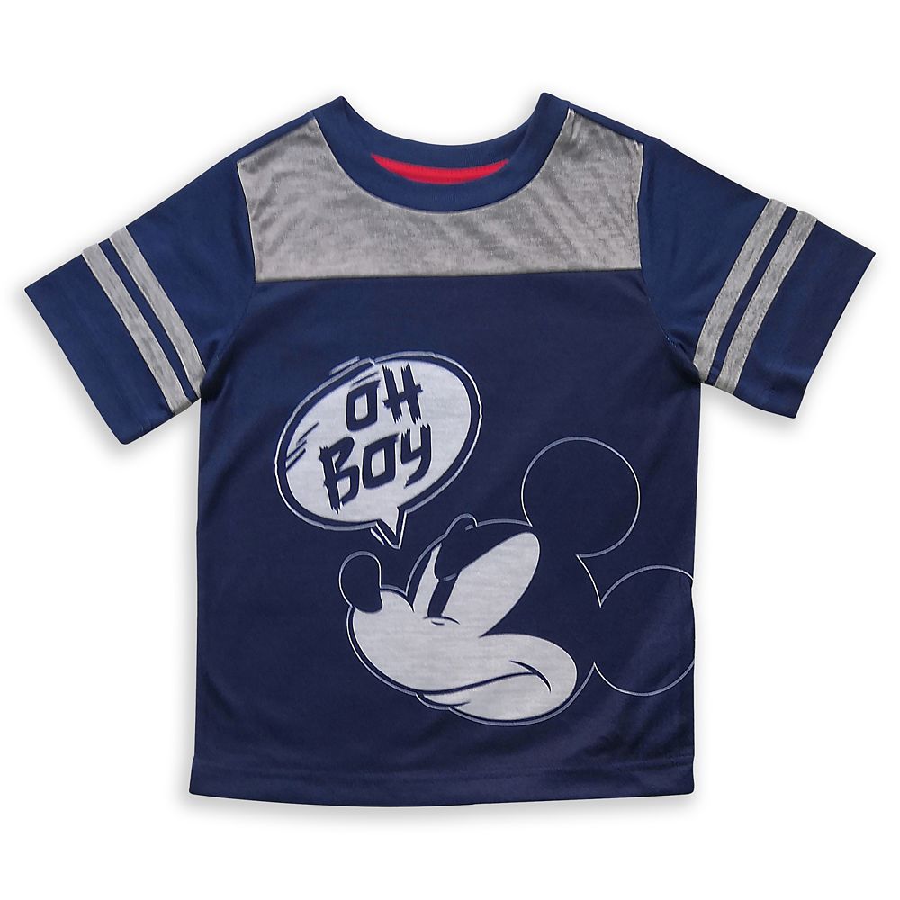 Mickey Mouse Sleep Set for Boys