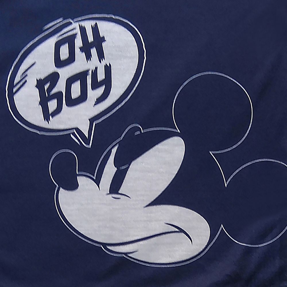 Mickey Mouse Sleep Set for Boys
