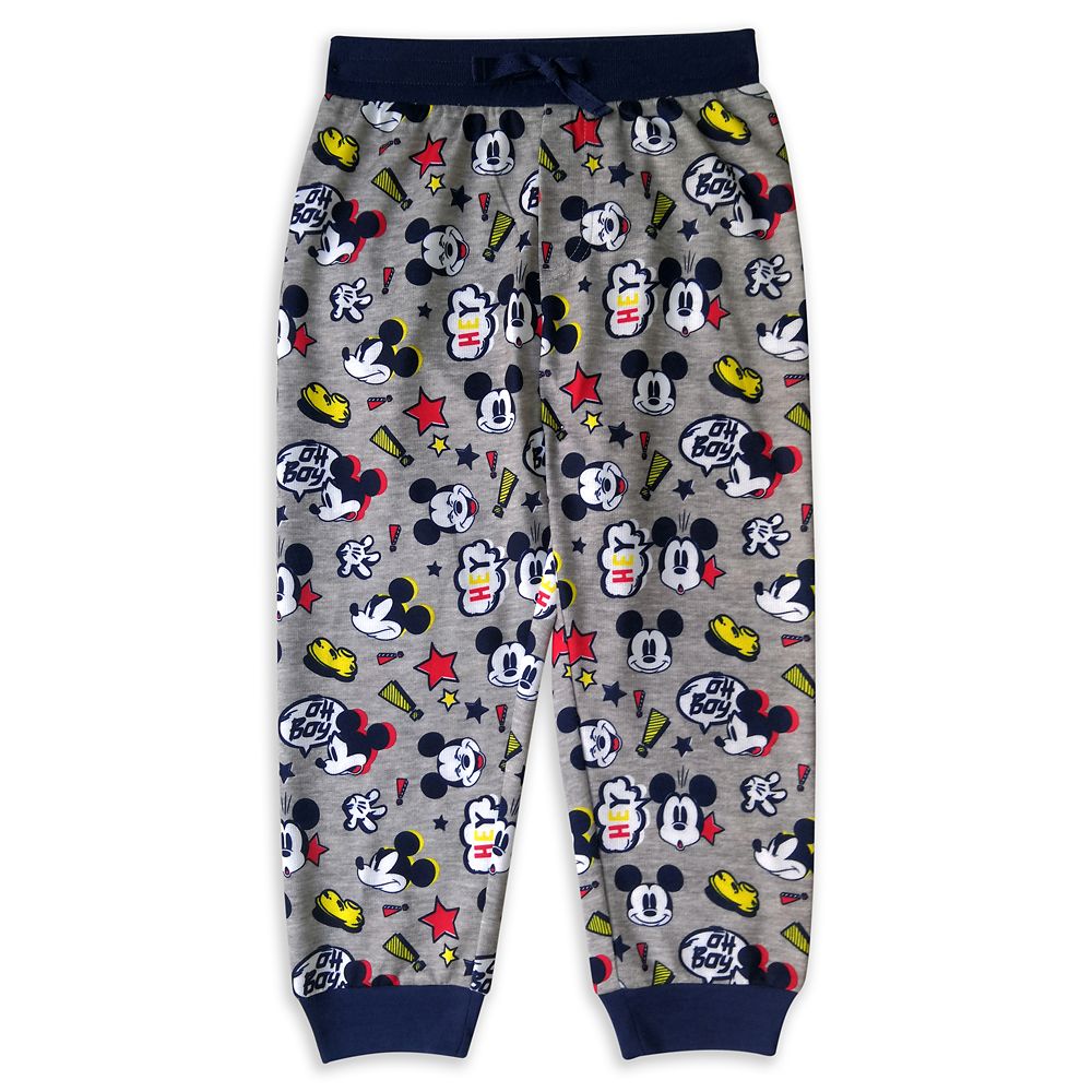 Mickey Mouse Sleep Set for Boys