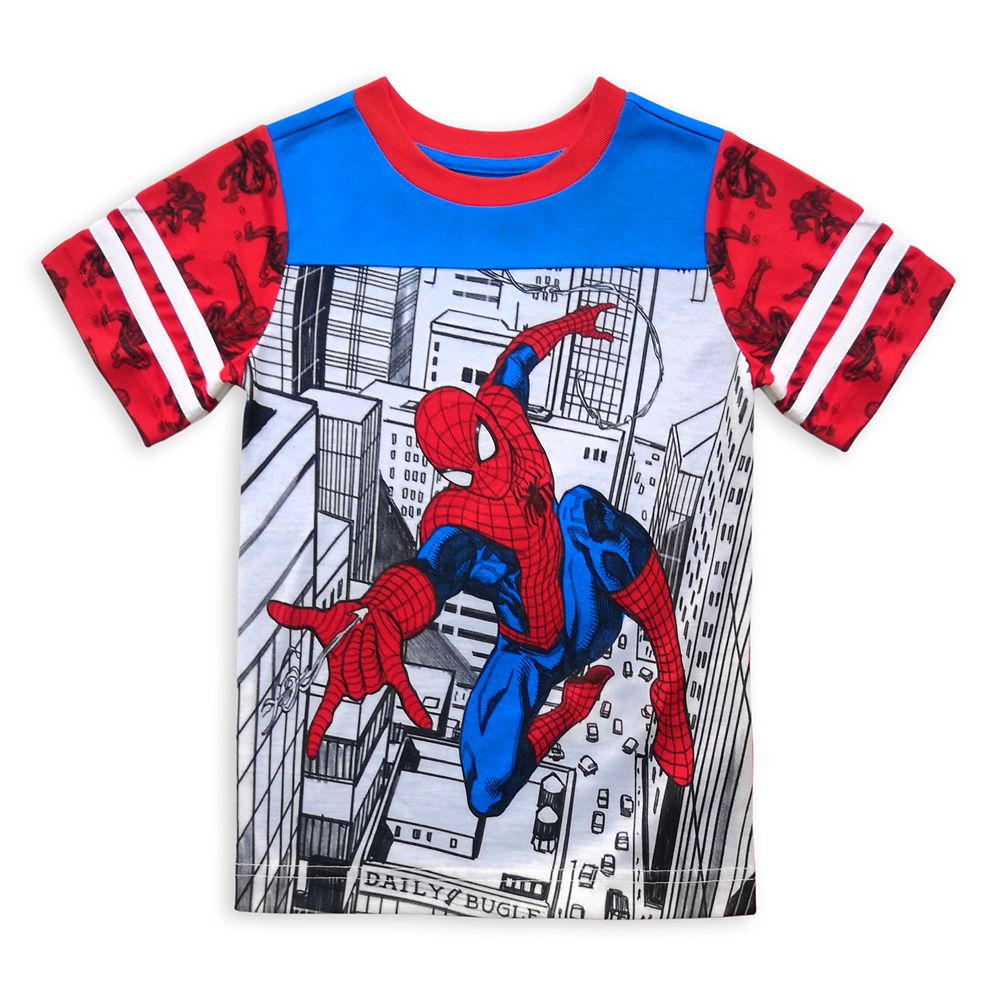 Spider-Man Sleep Set for Boys