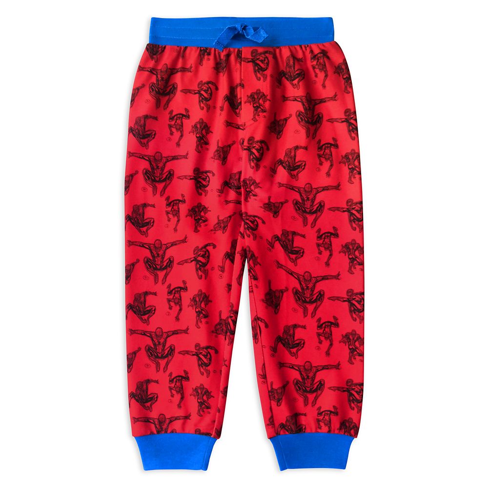 Spider-Man Sleep Set for Boys