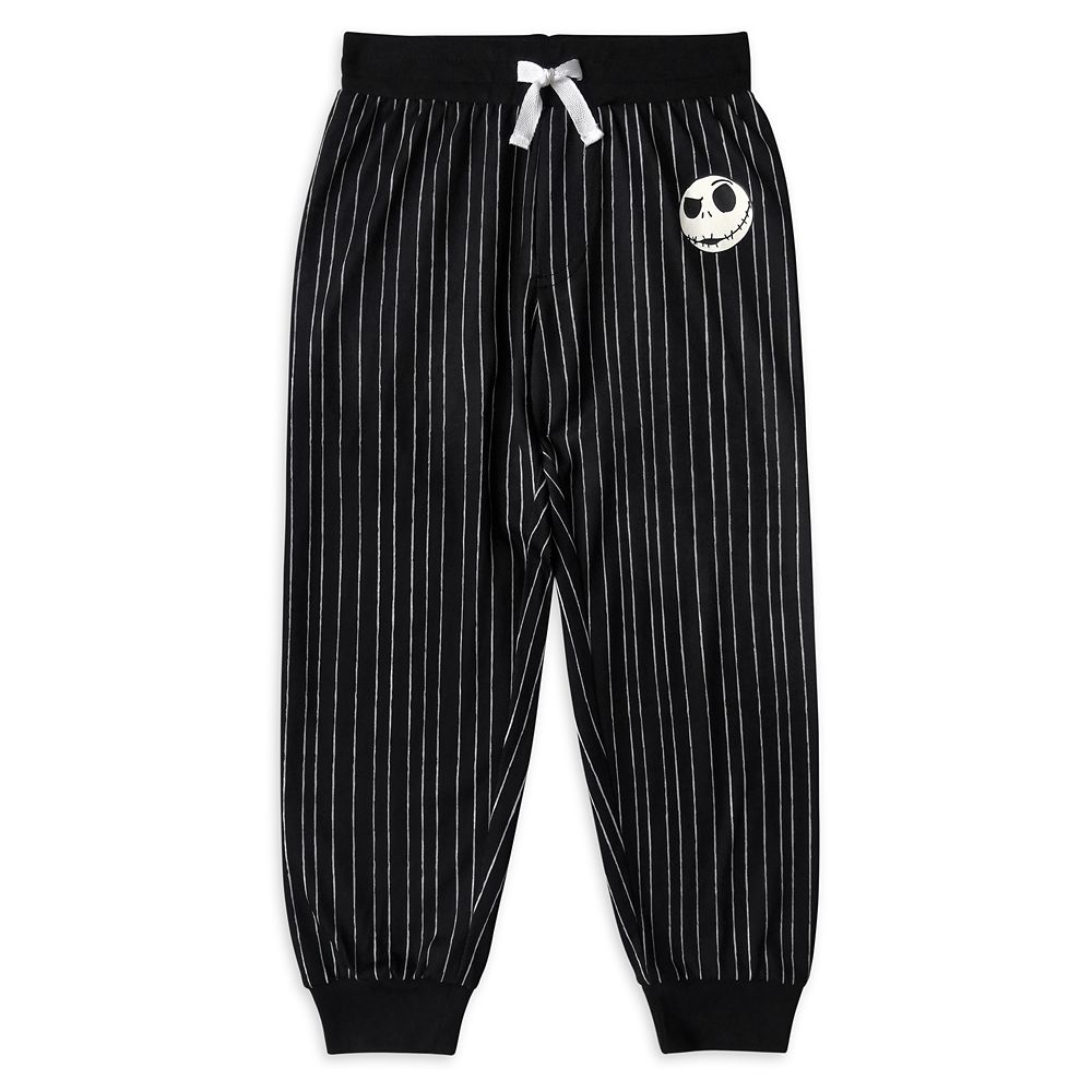 Jack Skellington Sleep Set for Boys – Tim Burton's The Nightmare Before Christmas