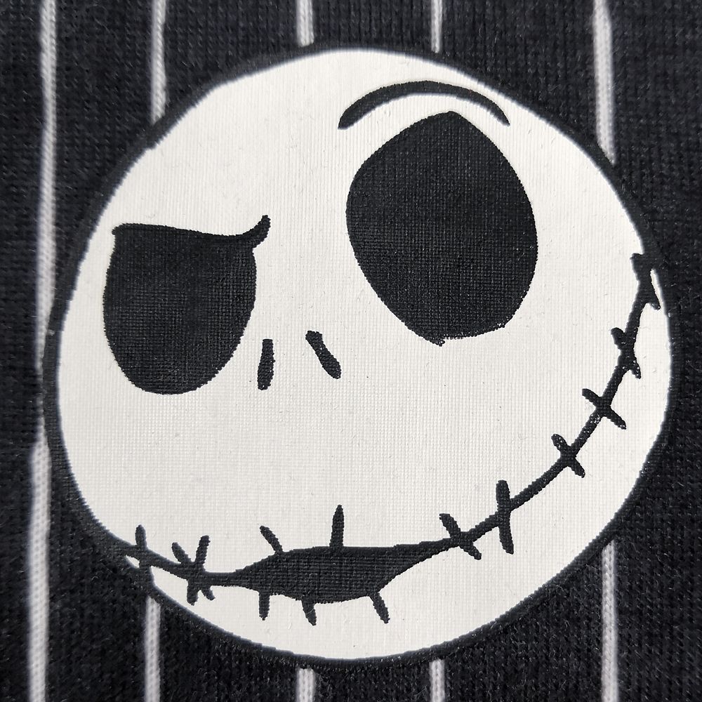 Jack Skellington Sleep Set for Boys – Tim Burton's The Nightmare Before Christmas