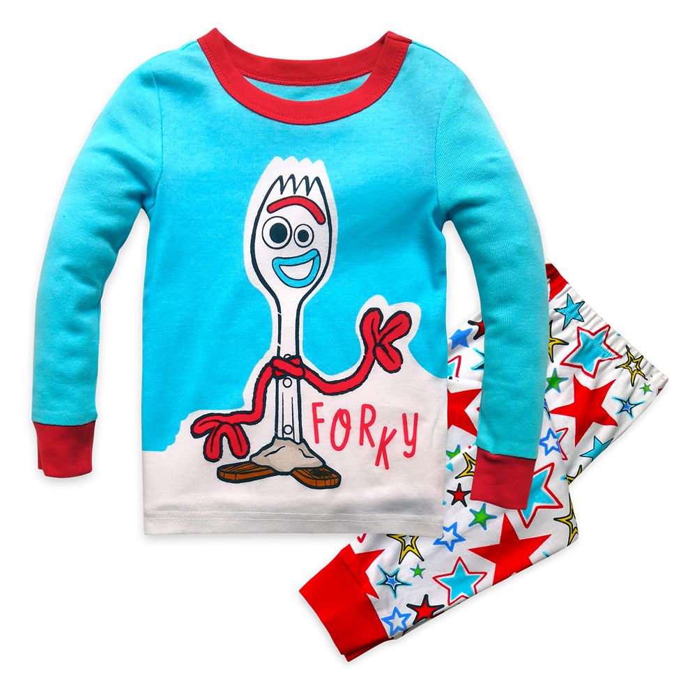 Forky PJ PALS for Boys – Toy Story 4