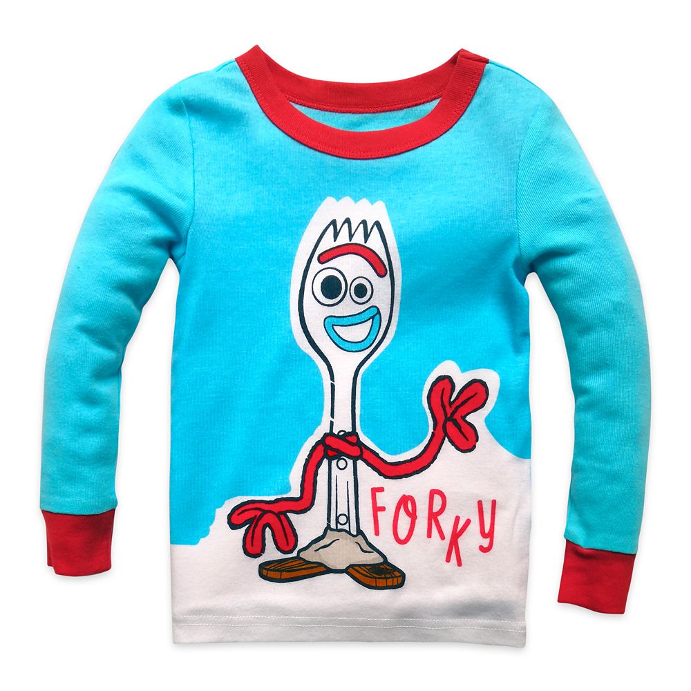 Forky PJ PALS for Boys – Toy Story 4
