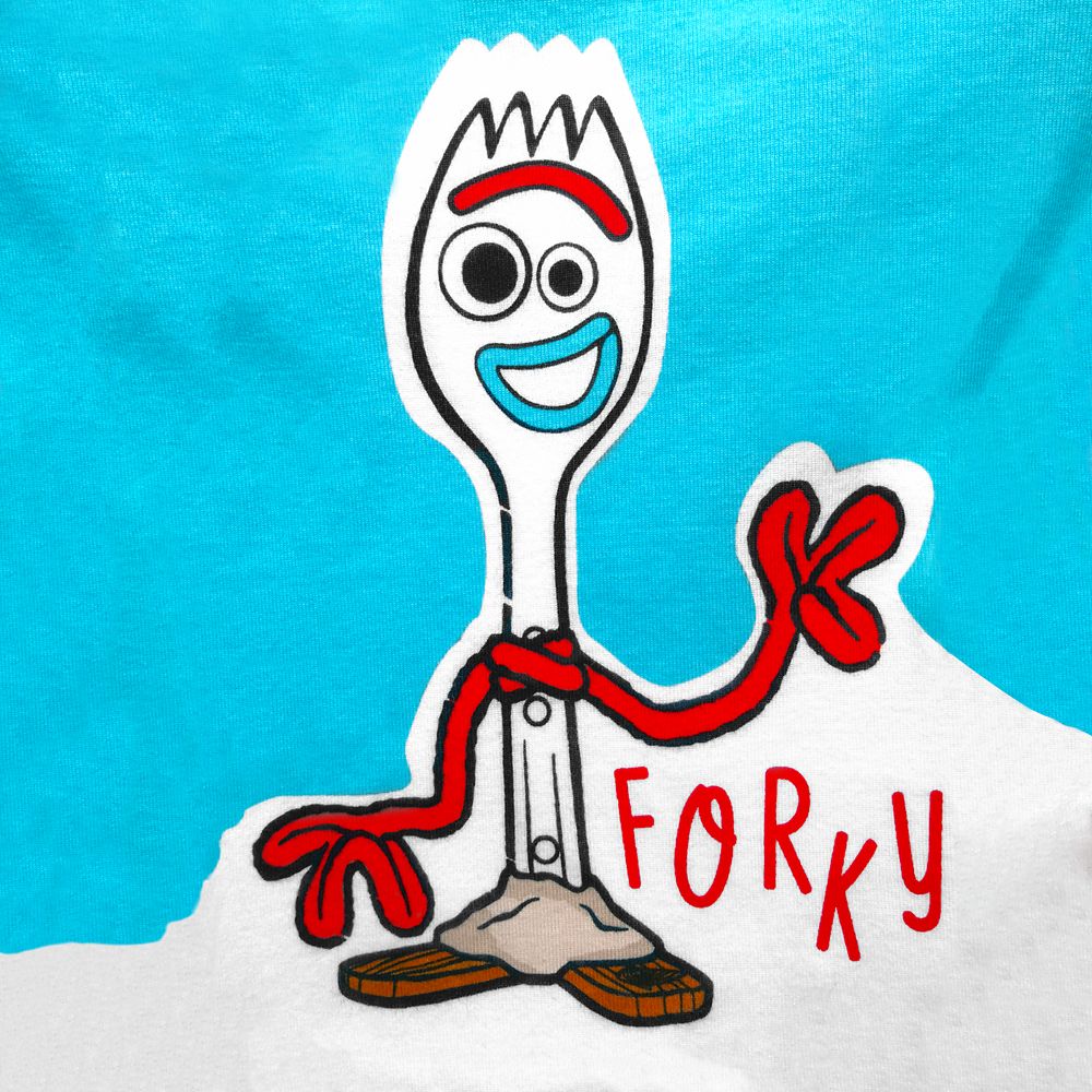 Forky PJ PALS for Boys – Toy Story 4