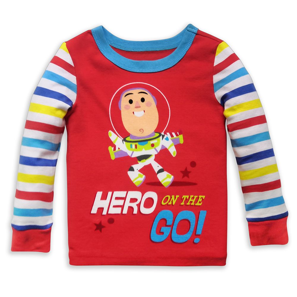 Buzz Lightyear PJ PALS for Boys – Toy Story