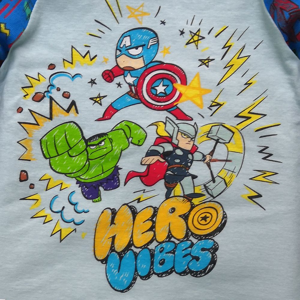 The Avengers PJ PALS for Boys