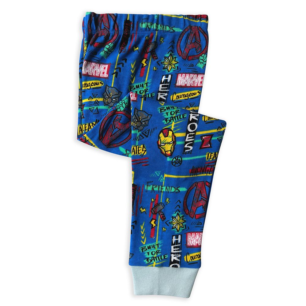 The Avengers PJ PALS for Boys