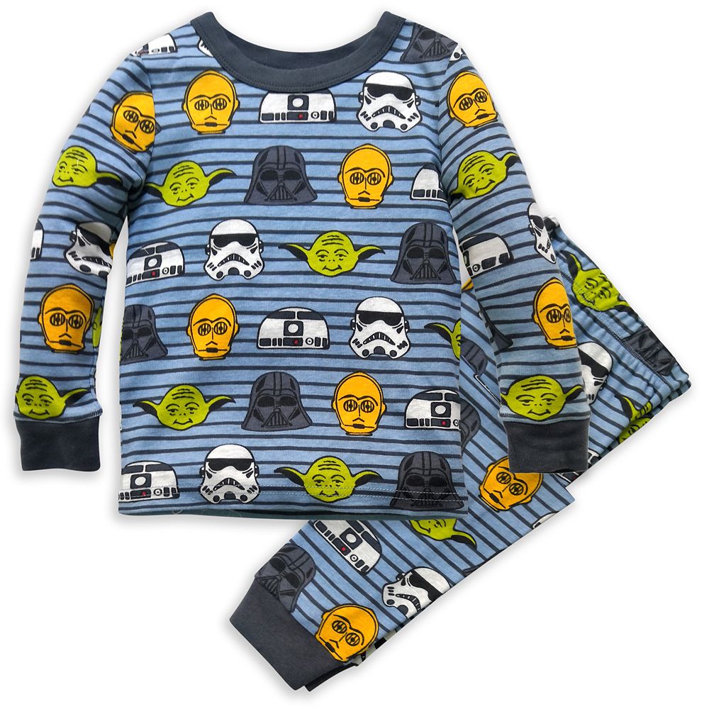 Star Wars PJ PALS for Boys