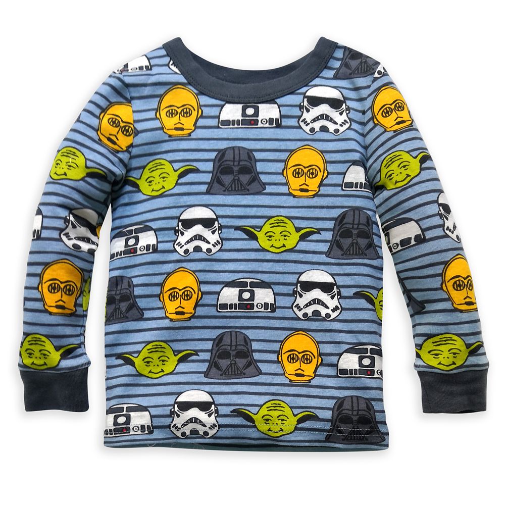 Star Wars PJ PALS for Boys