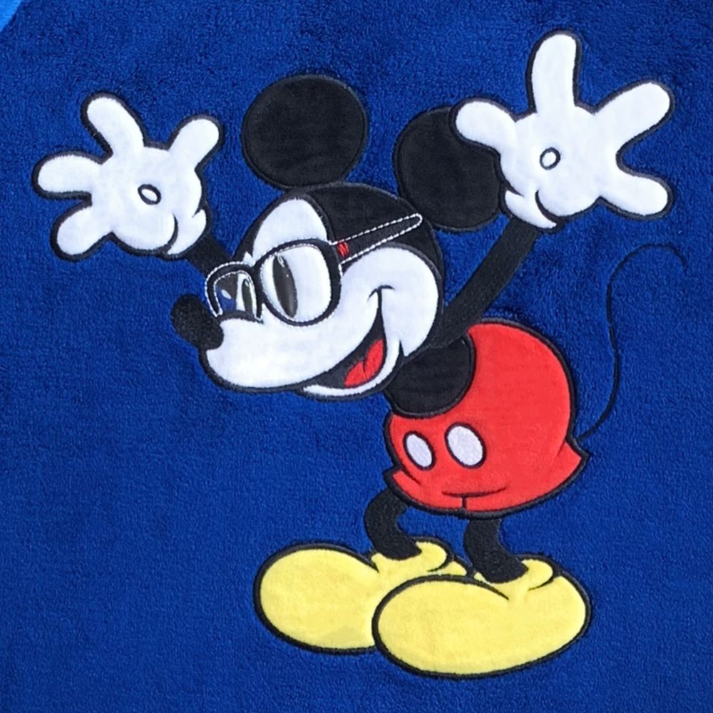 Mickey Mouse Fleece Pajama Set for Boys