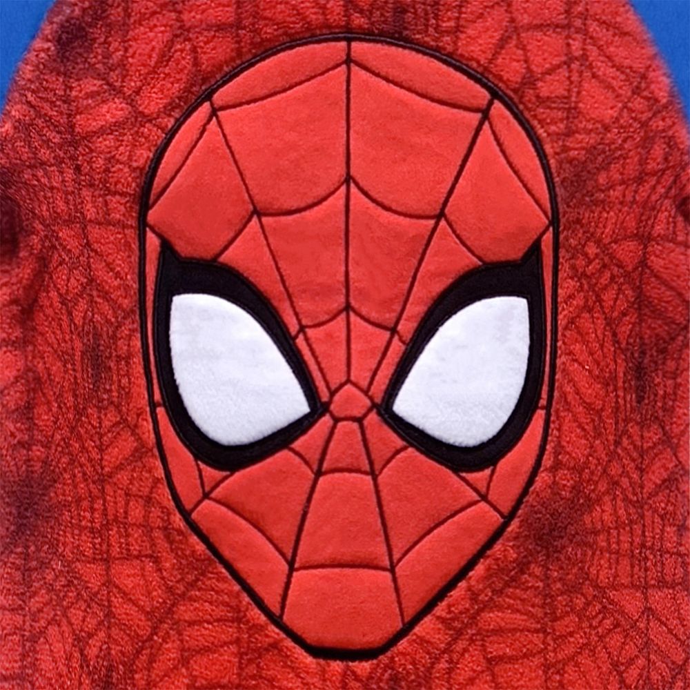 Spider-Man Fleece Pajama Set for Boys