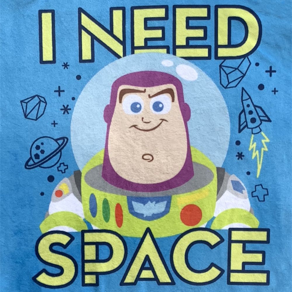 Buzz Lightyear Velour Pajama Set for Boys – Toy Story