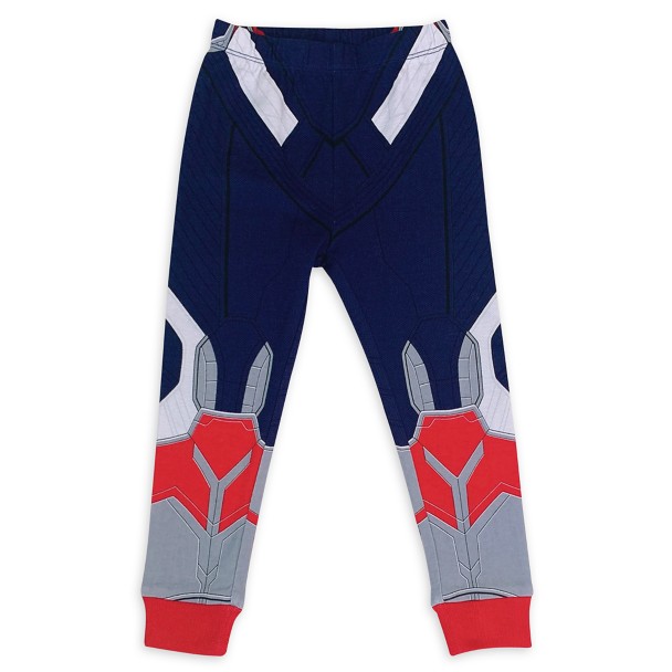 Captain America Costume PJ PALS for Kids – The Falcon and the Winter Soldier
