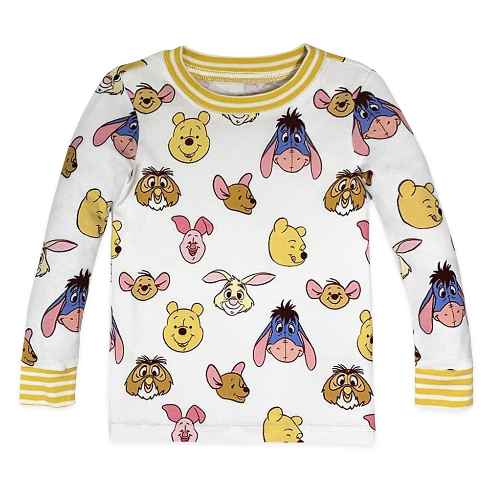 Winnie the Pooh and Pals Pajamas for Toddlers