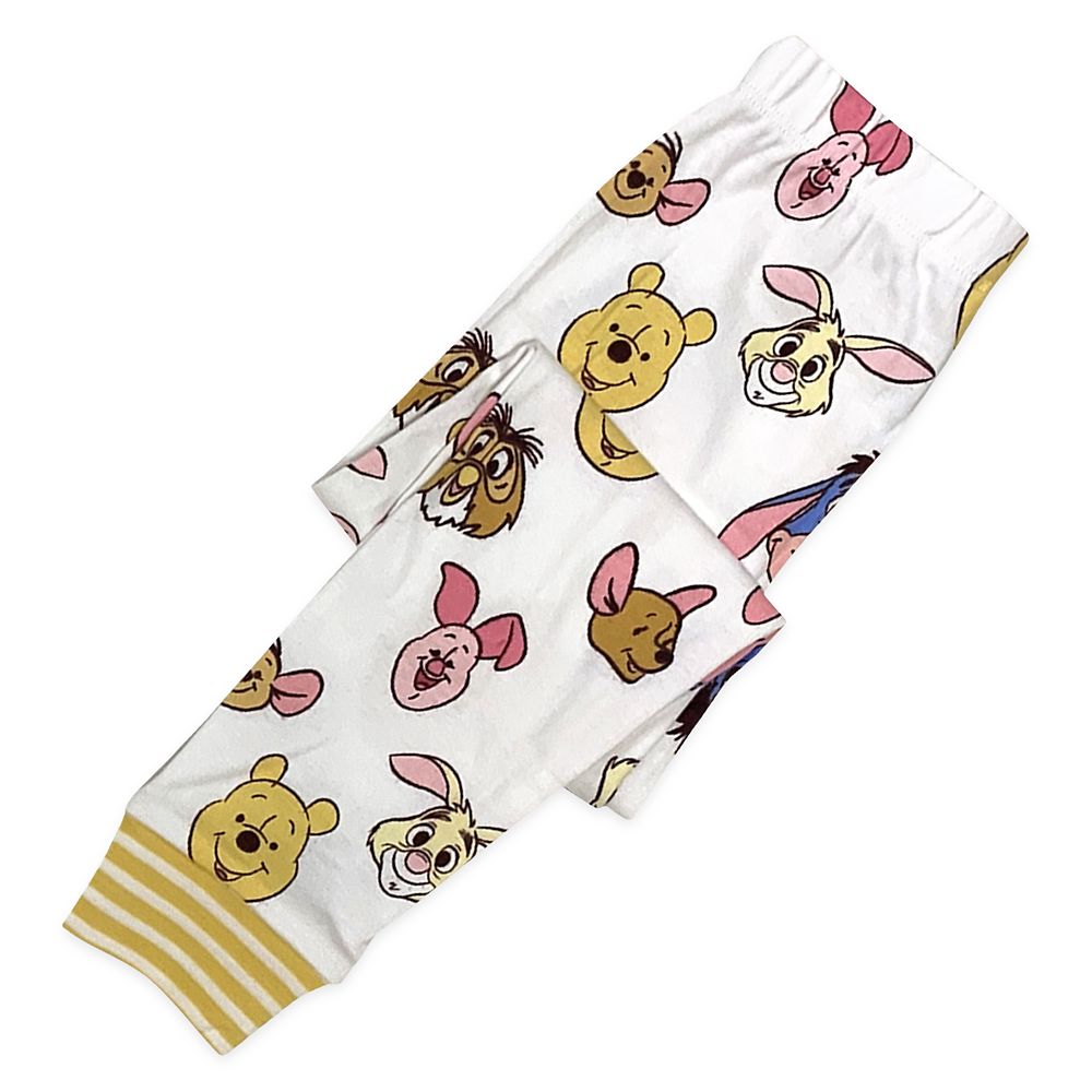 Winnie the Pooh and Pals Pajamas for Toddlers