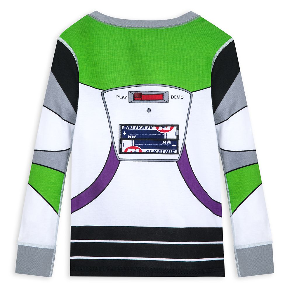 Buzz Lightyear Costume PJ PALS for Kids – Toy Story