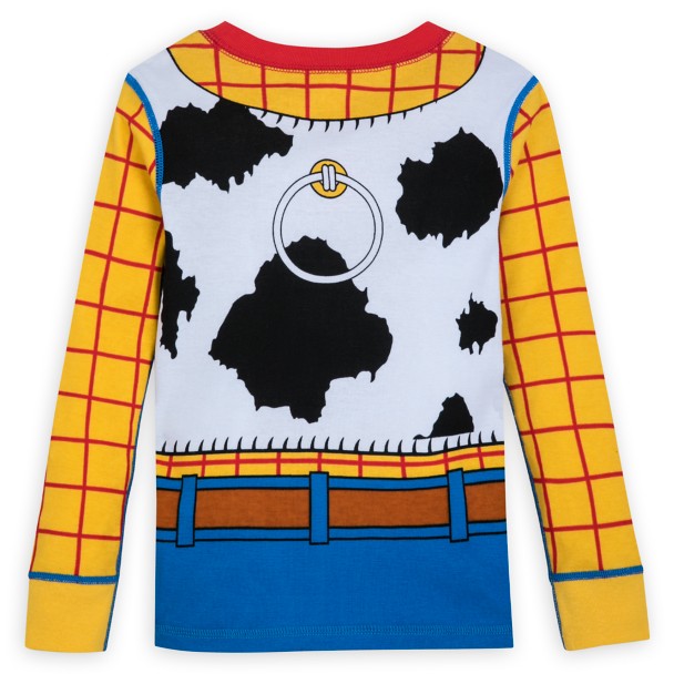 Woody Costume PJ PALS for Kids