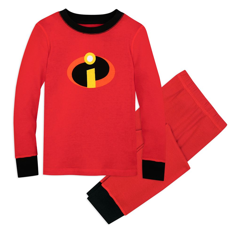 The Incredibles Costume PJ PALS for Kids