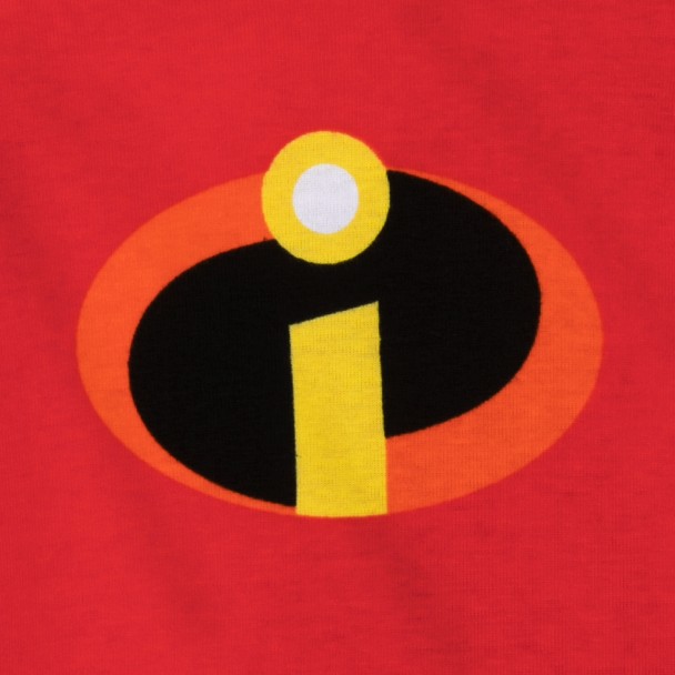 The Incredibles Costume PJ PALS for Kids