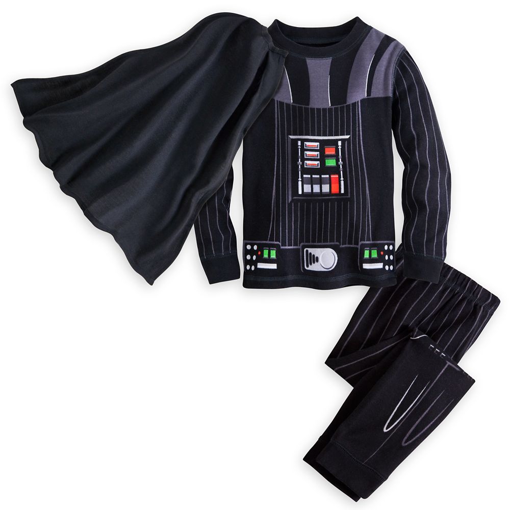 Darth Vader Costume PJ PALS for Boys Disney Store